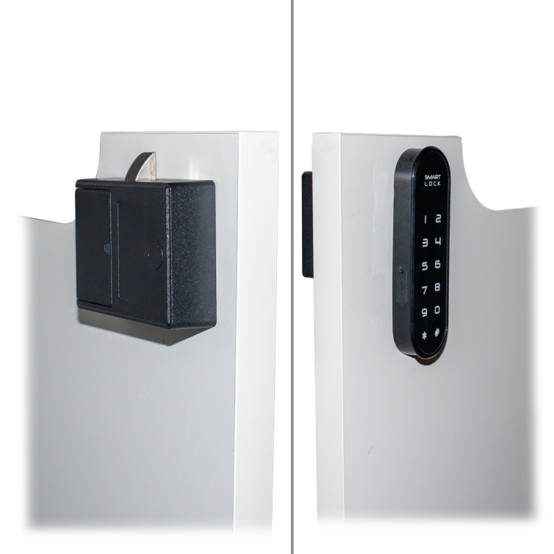 Safire SF-CABINETLOCK-K-PUBLIC