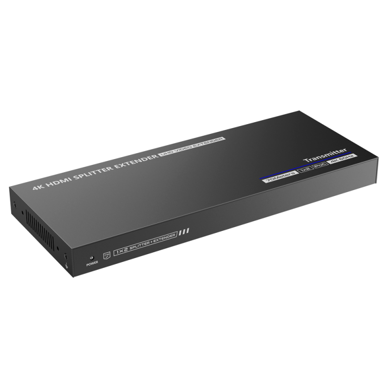 LENKENG HDMI-SPL-1x2-4K60-CAT6