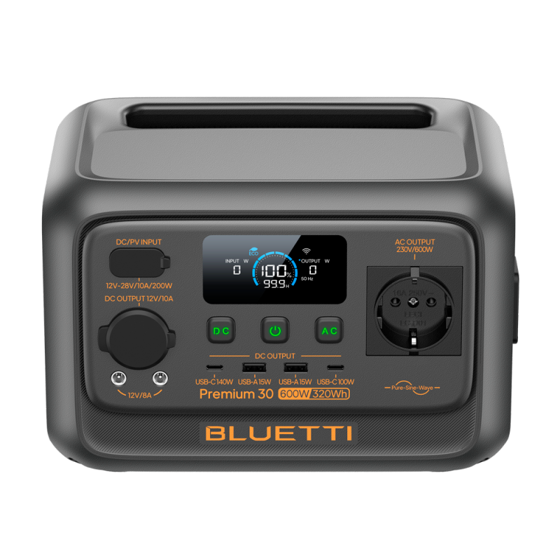 BLUETTI BL-PREMIUM-30V2