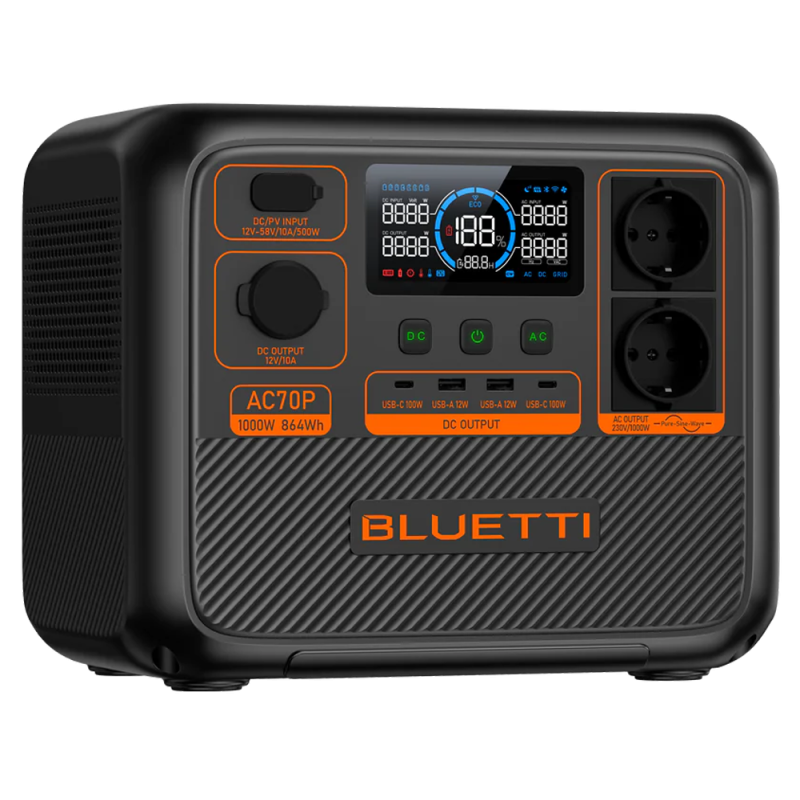 BLUETTI BL-AC70P