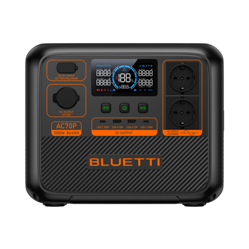 BLUETTI BL-AC70P