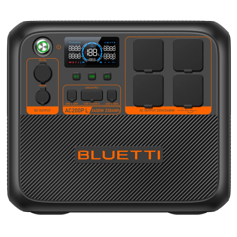 BLUETTI BL-AC200PL