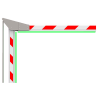 AnKuai PB-BOOM303-FOLDING-3M-LED