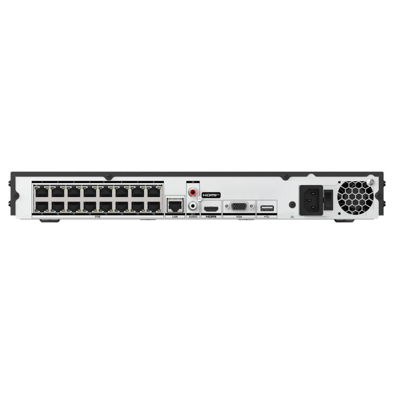 Hikvision DS-7616NI-Q2/16P(E)