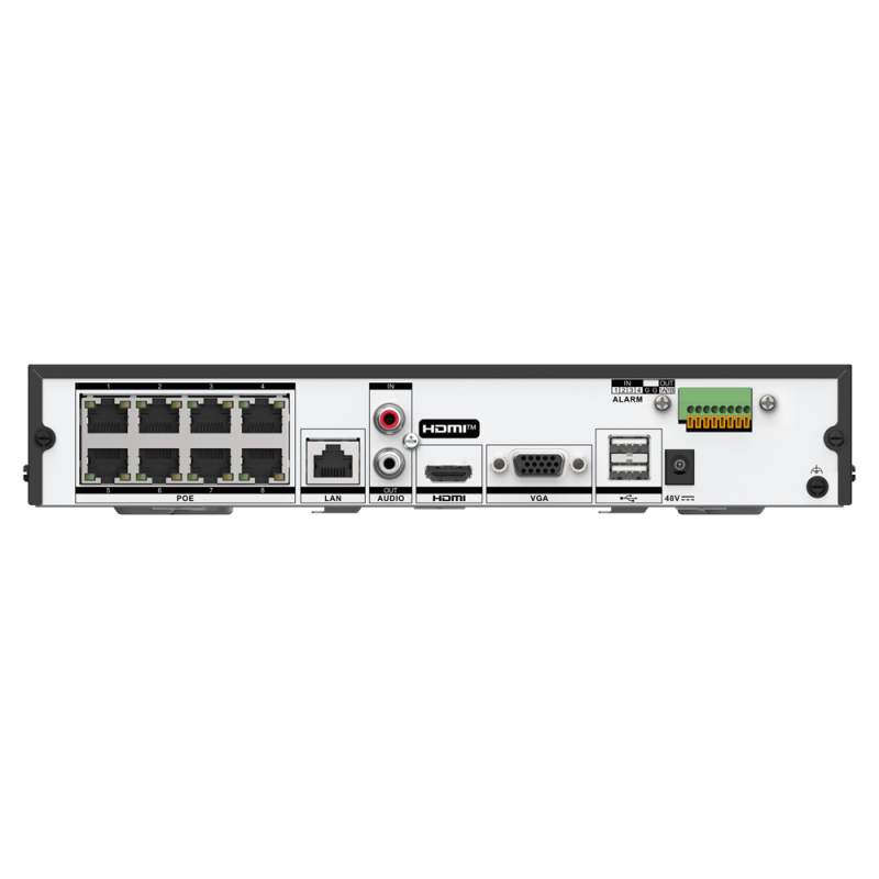 Hikvision DS-7608NI-Q1/8P(E)