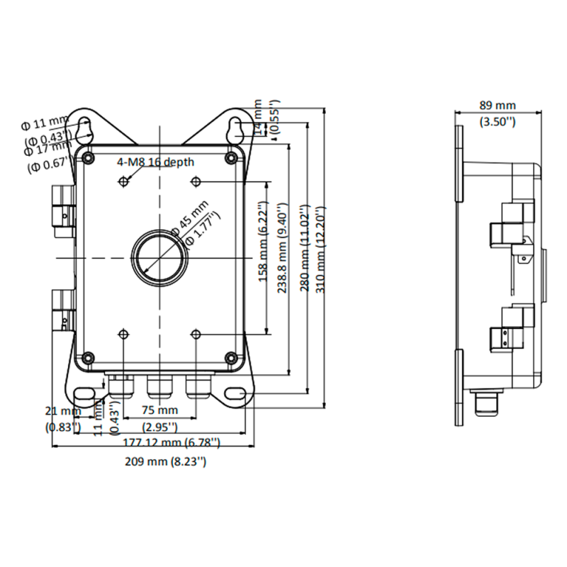 Hikvision DS-1674ZJ