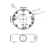 Hikvision DS-1260ZJ-BLACK