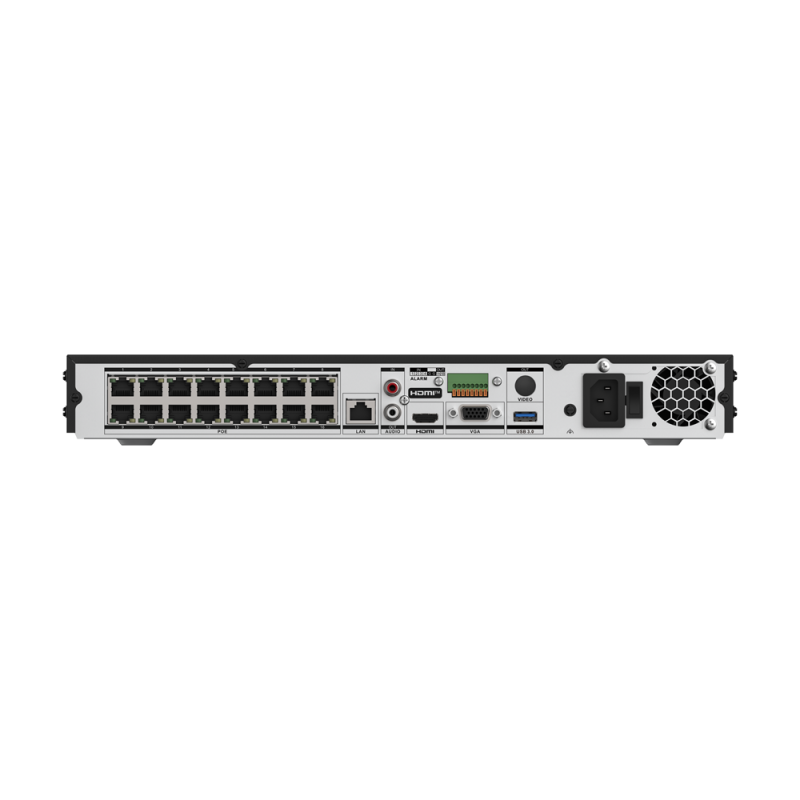 Hikvision DS-7632NXI-I2/16P/VPro
