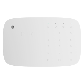 Ajax AJ-KEYPADCOMBI-W-DUMMY