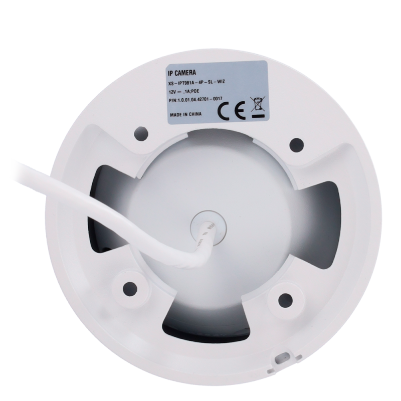 X-Security XS-IPT981A-4P-SL-WIZ