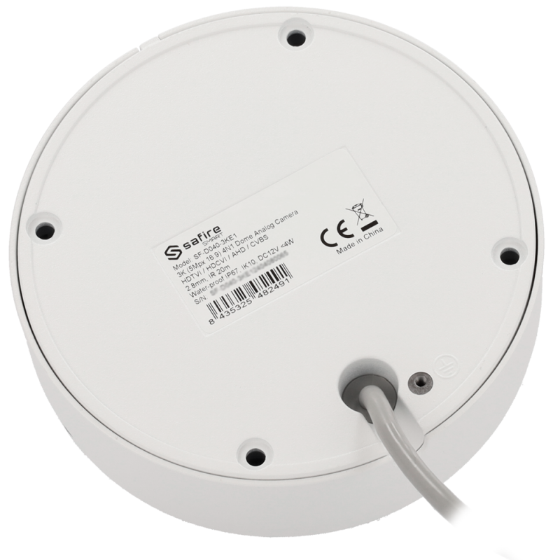 Safire Smart SF-D040-3KE1