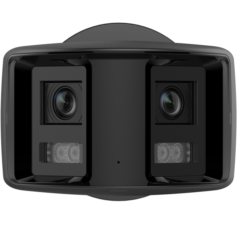 Hikvision DS-2CD2T87G3P-LIS2UY/SRB(180°)BLACK