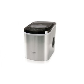 Caso Design 5CASOD3301 Máquina de Fazer Gelo IceMaster Pro 3301, Elétrica, 2,2 L, Produção 12 kg/24 h, 90 W, Inox - 4038437033014