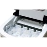 Caso Design 5CASOD3301 Máquina de Fazer Gelo IceMaster Pro 3301, Elétrica, 2,2 L, Produção 12 kg/24 h, 90 W, Inox - 4038437033014