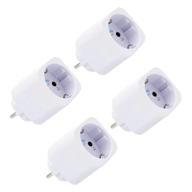 Shelly SH-PLUG-M-GEN3-W-X4