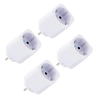 Shelly SH-PLUG-M-GEN3-W-X4