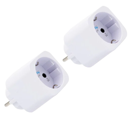 Shelly SH-PLUG-M-GEN3-W-X2