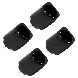 Shelly SH-PLUG-M-GEN3-B-X4