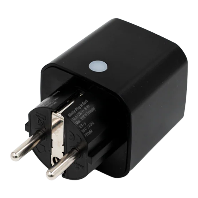 Shelly SH-PLUG-M-GEN3-B-X4