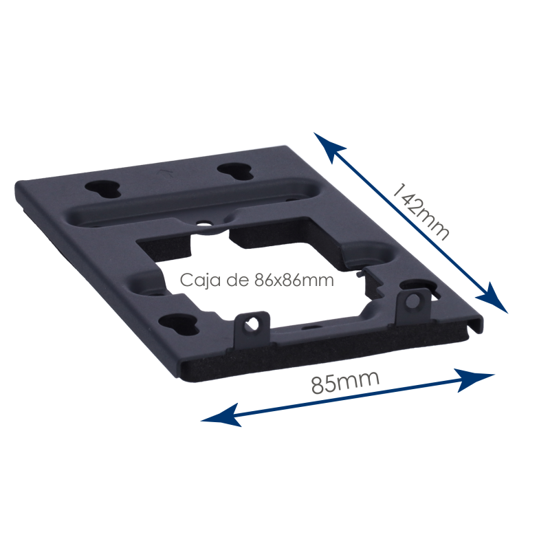 Akuvox AK-R20A-BLACK