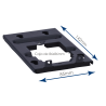 Akuvox AK-R20A-BLACK