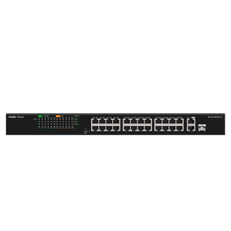 RG-ES126FGS-LP