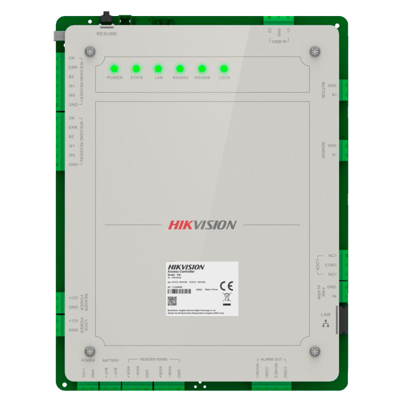Hikvision DS-K2621X(P)
