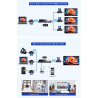 LENKENG HDMI-MATRIX-PRO-FHD-L-RX