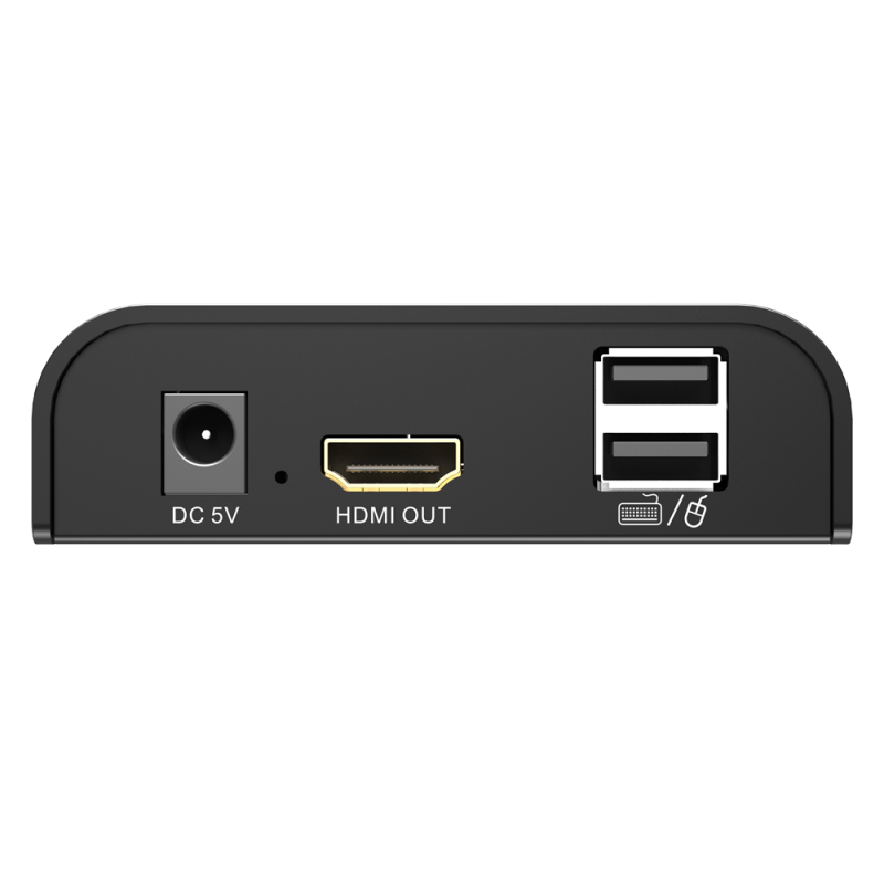 LENKENG HDMI-MATRIX-PRO-FHD-KVM-L-RX