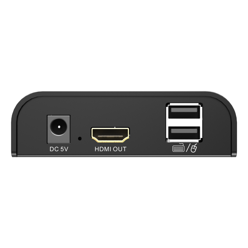 LENKENG HDMI-MATRIX-PRO-4K-KVM-L-RX