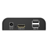 LENKENG HDMI-MATRIX-PRO-4K-KVM-L-RX