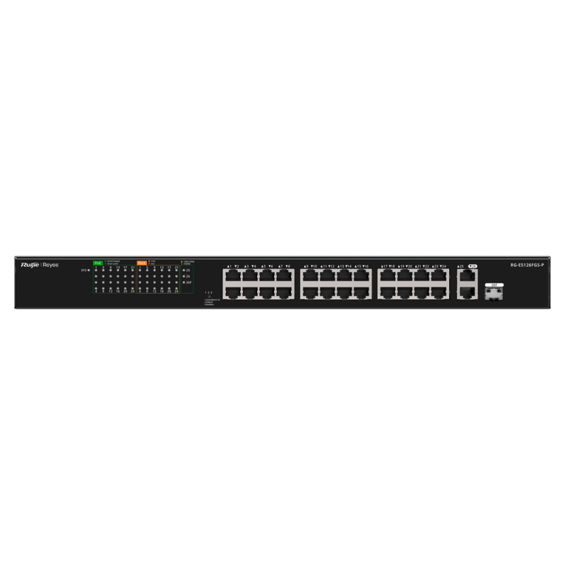 RG-ES126FGS-P