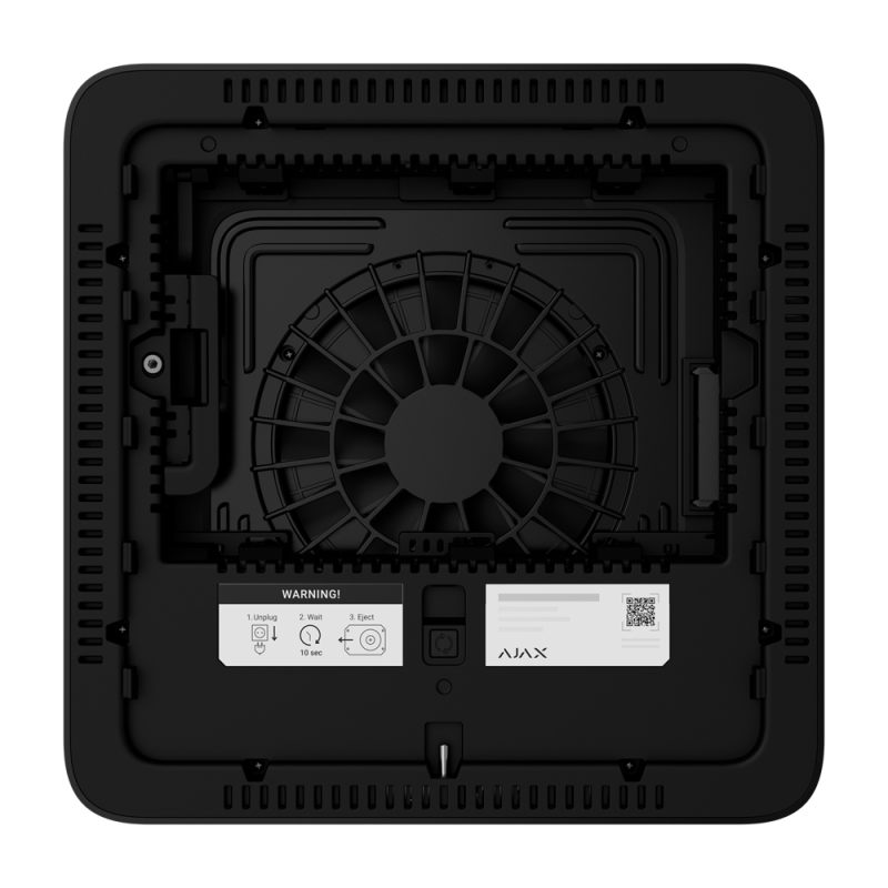 Ajax AJ-NVR116-HDC-B