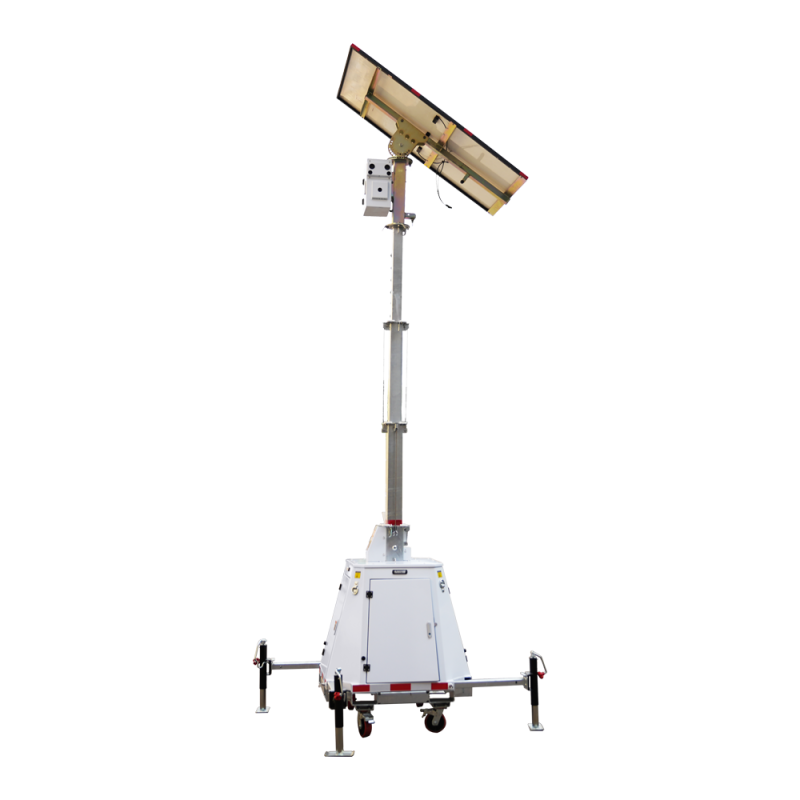 Safire TRAILER-5880WH-440W-7M