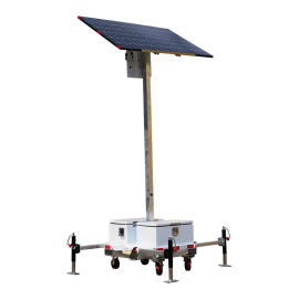 Safire TRAILER-3KWH-440W-3M