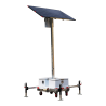 Safire TRAILER-3KWH-440W-3M