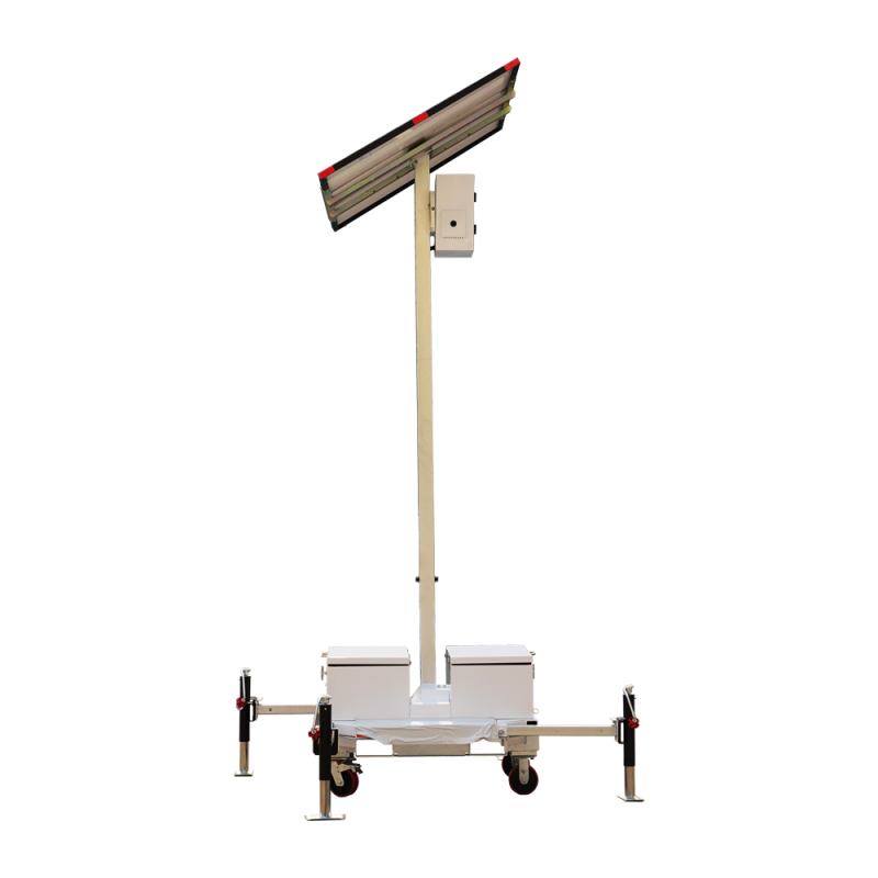 Safire TRAILER-3KWH-440W-3M