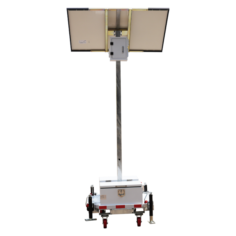 Safire TRAILER-3KWH-440W-3M