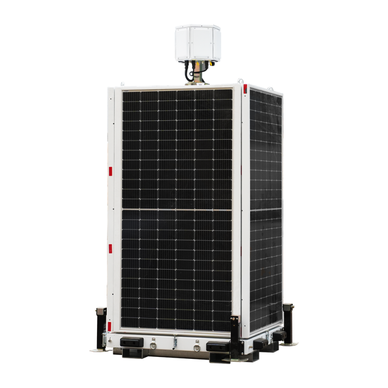 Safire TRAILER-14KWH-460-6M