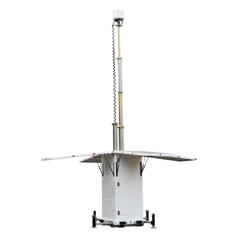 Safire TRAILER-14KWH-460-6M