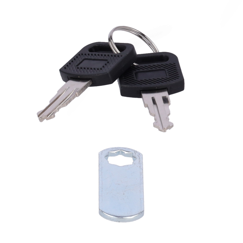 Oem RACK-WALL-LOCK-KEY