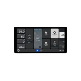 Shelly SH-WALL-DISPLAY-X2I-B