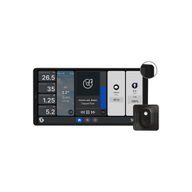 Shelly SH-WALL-DISPLAY-X2-B-BLUHT-B