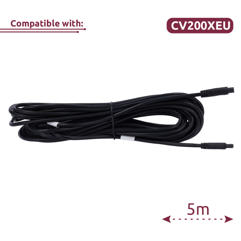 Queclink QL-CAM-EXT-CABLE-B2B-5M