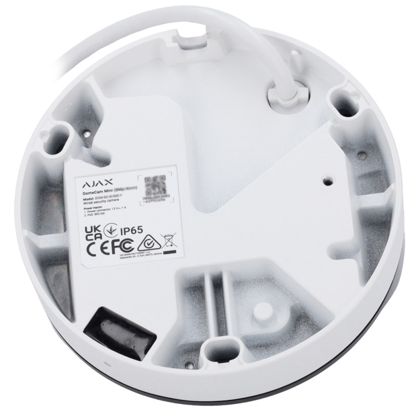 Ajax AJ-DOMECAM-MINI-5-W