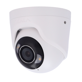 Ajax AJ-TURRETCAM-8-0400-HL-W