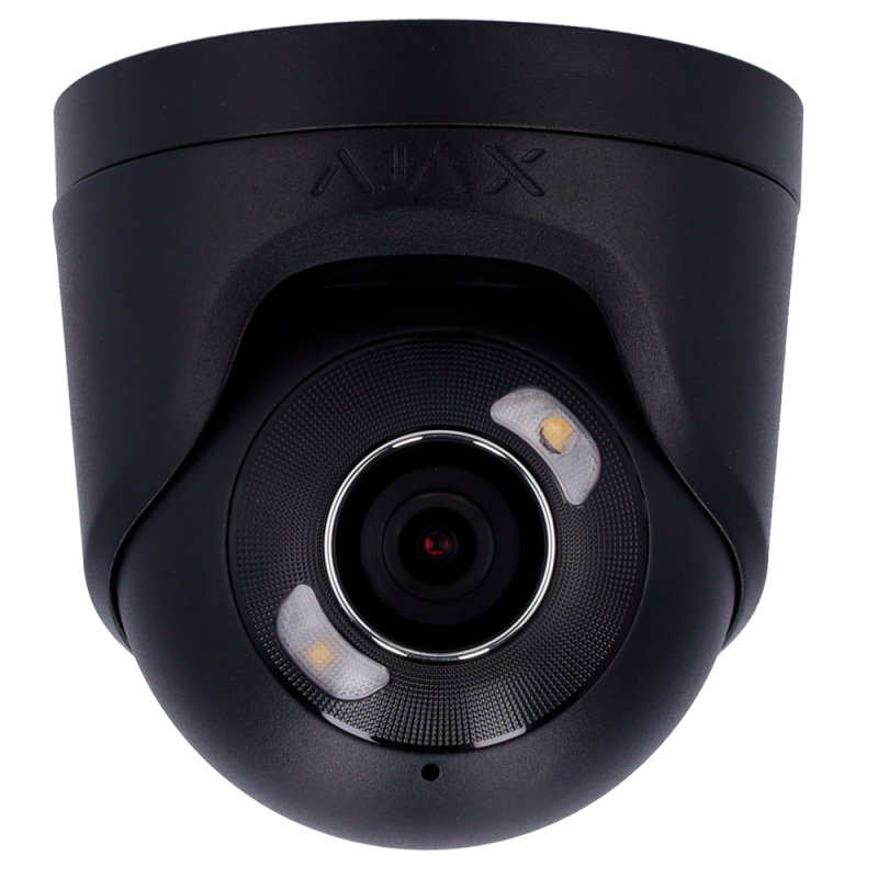 Ajax AJ-TURRETCAM-5-0400-HL-B