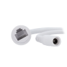 Ajax AJ-TURRETCAM-8-0400-W