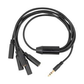 Shelly SH-PILL-SPLITTER-1TO5-JACK