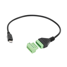 Shelly SH-PILL-MICROUSB-TERMINAL-ADDON